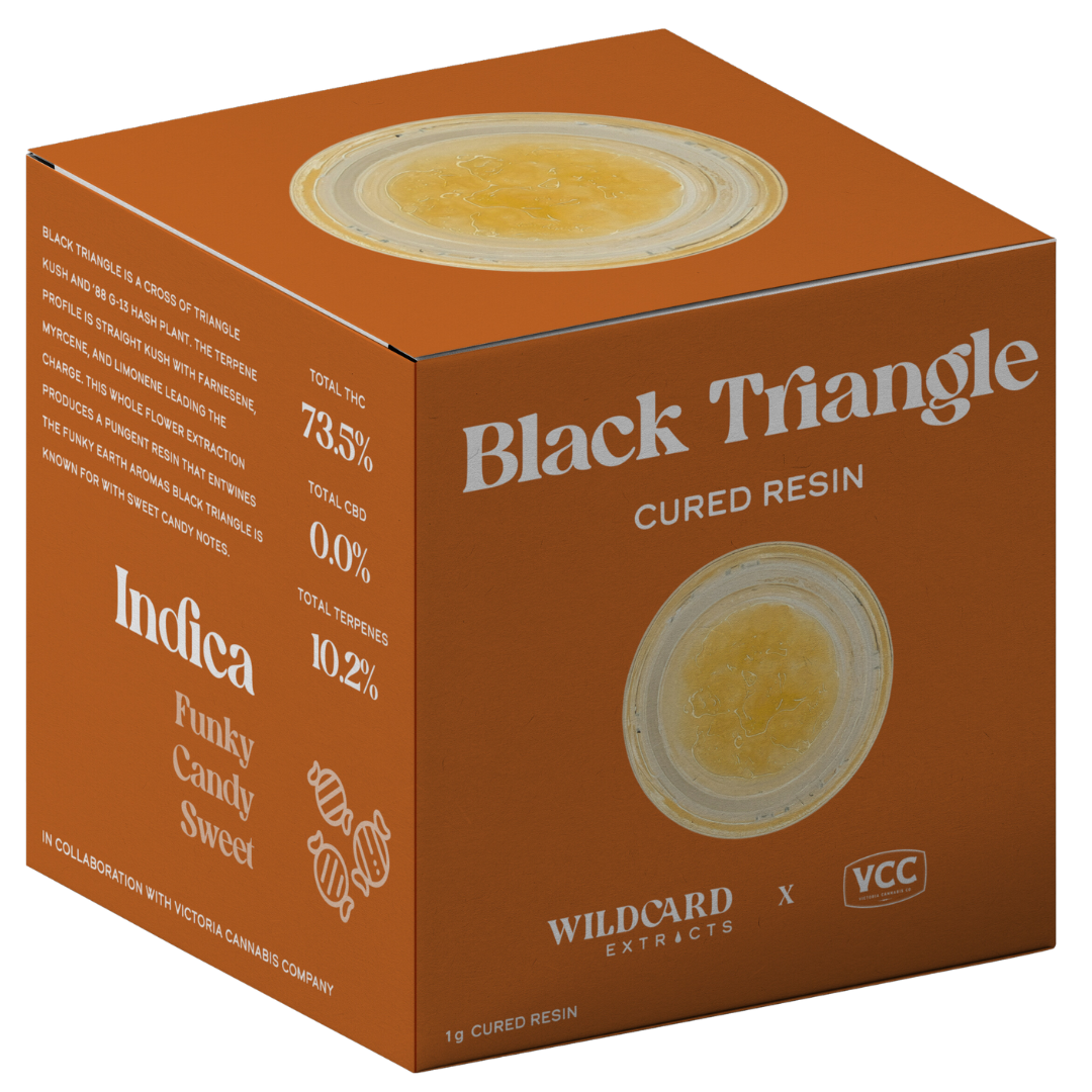 Platinum Grapes Cured Resin Vape Wildcard Extracts