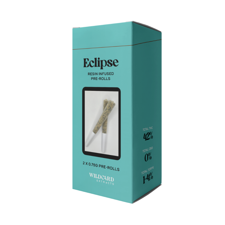 Eclipse Resin Infused PreRoll Wildcard Extracts